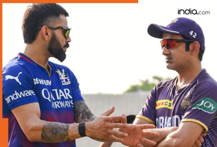 Virat Kohli, Gautam Gambhir, Rajat Bhatia, IPL, Royal Challengers Bengaluru, Kolkata Knight Riders, KKR, RCB, Cricket, cricket news, latest cricket news,