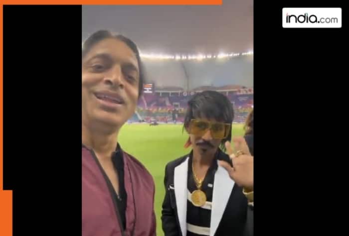 ILT20, Shoaib Akhtar, Dolly Chaiwala, Cricket, Sachin Tendulkar, Cricket news, latest cricket news,