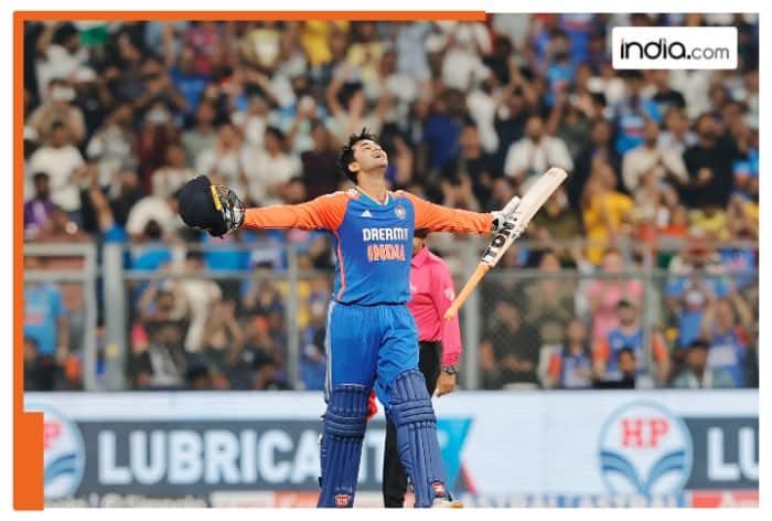 Abhishek Sharma, Abhishek Sharma Century, Abhishek Sharma Runs, Fastest Centuries in T20, Abhishek Sharma Records, Ind vs Eng, Ind vs Eng 5th T20, Cricket News