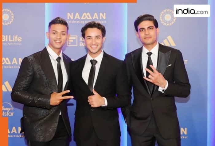 BCCI Awards, Yashasvi Jaiswal, Ananya Panday, ICC Champions Trophy 2025, Cricket, cricket news, latest cricket news,