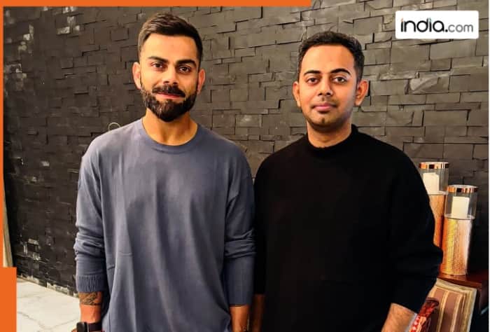 ICC Champions Trophy 2025, Virat Kohli, Virat Kohli Fan Moment, Virat Kohli home, Virat Kohli Gurgaon home, cricket, cricket news, latest cricket news,
