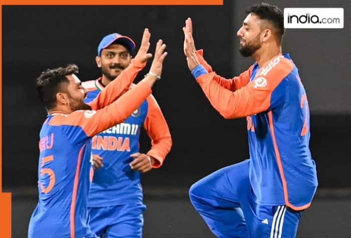 ICC Champions Trophy 2025, Varun Chakravarthy, Ajit Agarkar, Cricket, cricket news, latest cricket news,