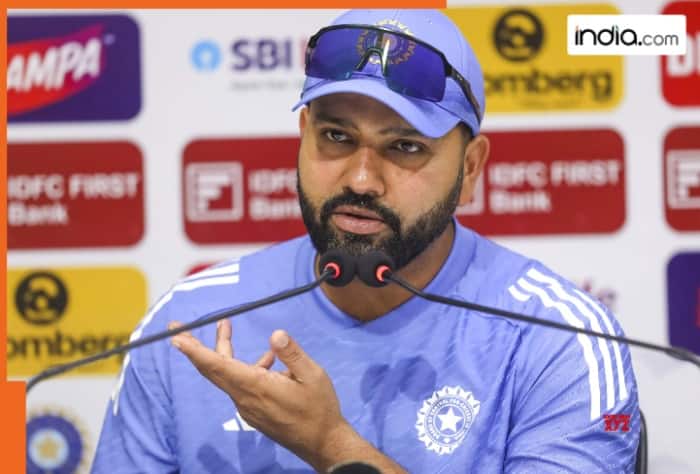Rohit Sharma, Indian cricket captain, Test form, white-ball confidence, ODI series against England, press conference, cricket challenges, Test format