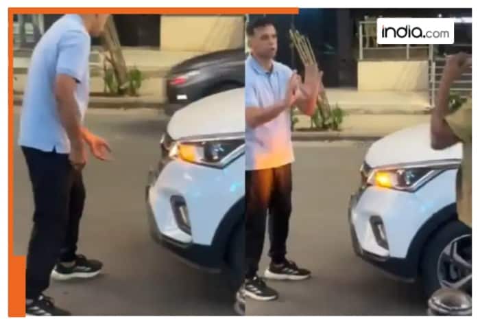 Bengaluru news, Bengaluru latest news, Bengaluru news live, Bengaluru news today, Today news Bengaluru,Rahul Dravid,minor collision,former Indian cricket team coach,Cunningham Road,auto driver incident