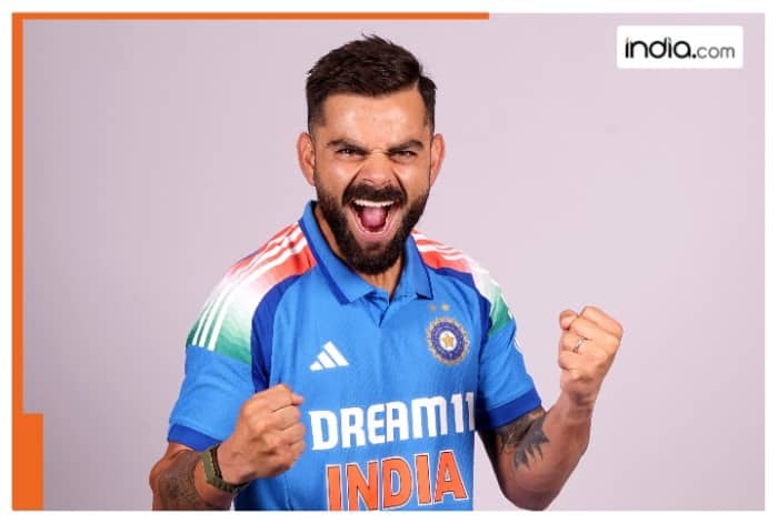 India, BCCI, India new jersey, Virat Kohli, India ODI jersey