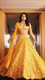 9 Priyanka Chopra inspired designer lehenga styles for 2025 wedding