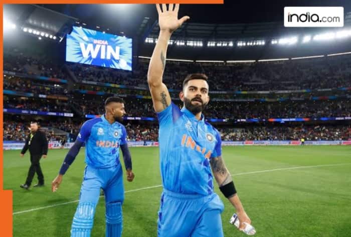 T 20 World Cup, Hardik Pandya, Virat Kohli, Virat Kohli best T-20 Knocks, India vs Pakistan In World Cup, Cricket, MCG, Melbourne Cricket Ground, Cricket news, latest cricket news,