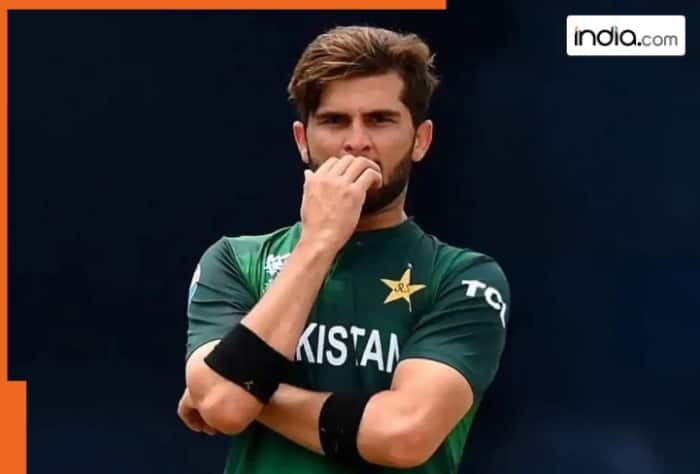 Shaheen Shah Afridi, Glenn Phillips, Glenn Phillips twenty five runs to Shaheen Shah Afridi, Glenn Phillips twenty five runs in one over, cricket, cricket news, sports news