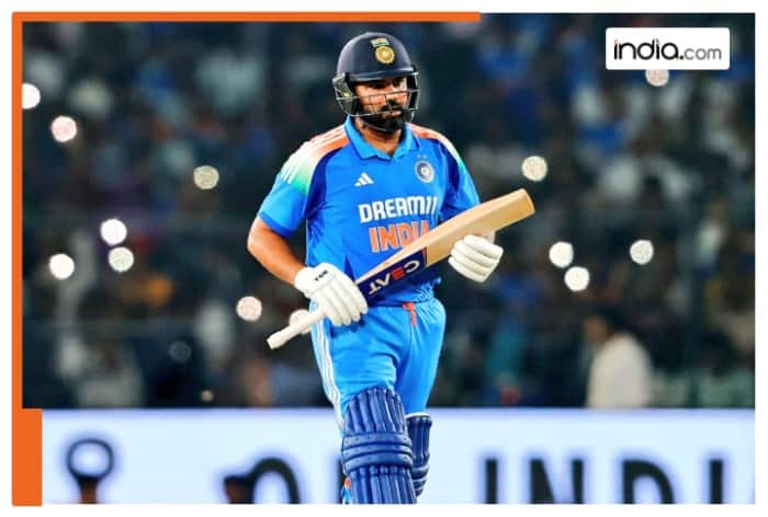 Rohit Sharma, Virat Kohli, Sachin Tendulkar, India vs England, India vs England 2025, ODIs, Shahid Afridi, most runs in ODIs, fastest to 11000 runs in ODIs, most sixes in ODIs