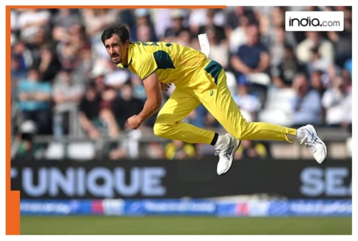 Mitchell Starc, Champions Trophy, Champions Trophy 2025, Australia, Sri Lanka vs Australia, Sri Lanka vs Australia 2025