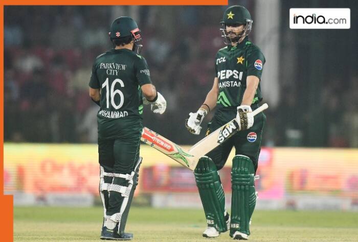 Mohammad Rizwan, Salman Agha, Mohammad Rizwan records, Salman Agha records, Mohammad Rizwan Salman Agha vs South Africa, Mohammad Rizwan vs South Africa, Salman Agha vs South Africa, Pakistan records broken vs South Africa, Mohammad Rizwan Salman Agha records broken vs South Africa, Mohammad Rizwan records vs South Africa, Salman Agha records vs South Africa, Pakistan vs South Africa news, Pakistan vs South Africa live updates, Pakistan vs South Africa highlights, ODI tri-seires updates, Pakistan South Africa New Zealand tri-series highlights, Cricket News
