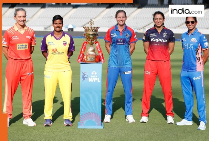 Smriti Mandhana, Harmanpreet Kaur, WPL, TATA WPL, captain of UP Warriorz, Meg Lanning, Ashleigh Gardner, Cricket, cricket news, latest cricket news,