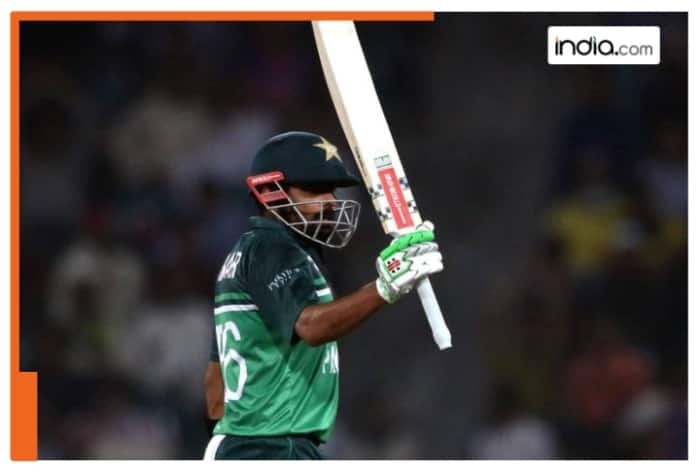 Babar Azam, Babar Azam news, Babar Azam vs New Zealand runs, Aqib Javed on Babar Azam, Babar Azam opener Pakistan, Babar Azam Champions Trophy, Cricket News
