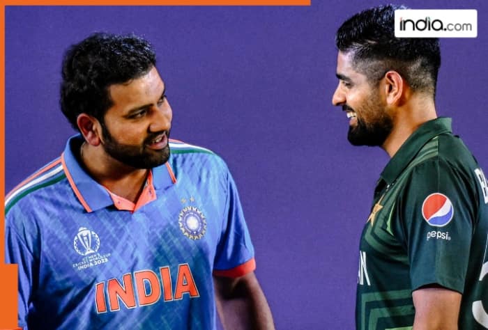 India vs Pakistan, Champions Trophy, India vs Pakistan match date, Harbhajan Singh, Babar Azam, Mohammed Rizwan, Cricket, cricket news, latest cricket news,
