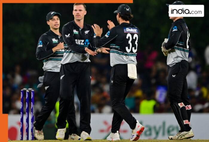 Champions Trophy, Lockie Ferguson, New Zealand, Kyle Jamieson, Cricket, cricket news, lates cricket news,