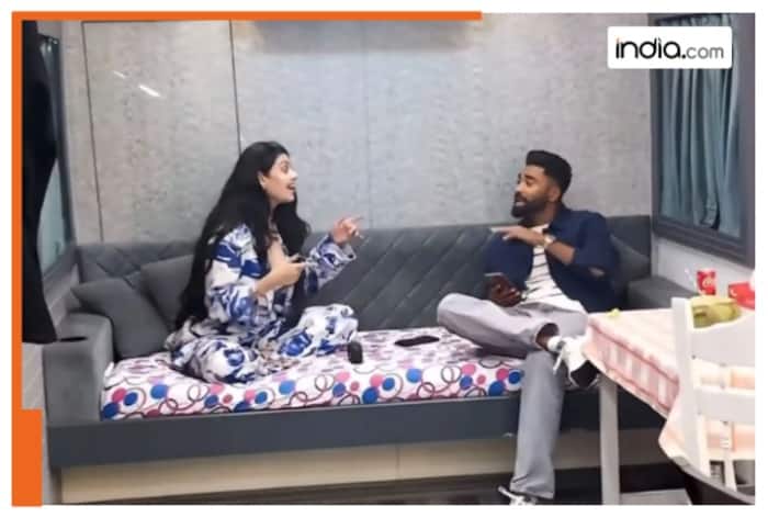 Zanai Bhonsle, asha bhonsle granddaughter, Mohammad Siraj, kehndi hai, valentine song, zanai bhonsle mohammad siraj relationship, zanai bhonsle latest song, viral video, viral song