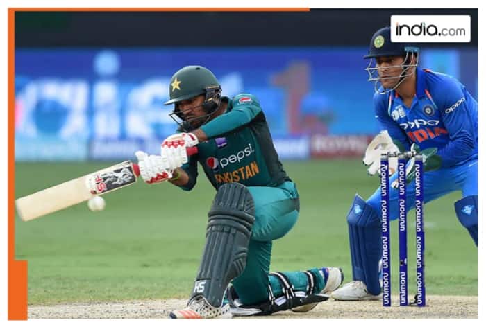 Sarfaraz Ahmed,Champions Trophy 202,Champions Troph,MS Dhoni,India vs Pakistan