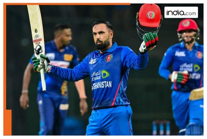 mohammad nabi, mohammad nabi retirement u turn, mohammad nabi champions trophy 2025, mohammad nabi announces retirement, mohammad nabi son, Hassan Eisakhil, afghanistan vs south africa, cricket news