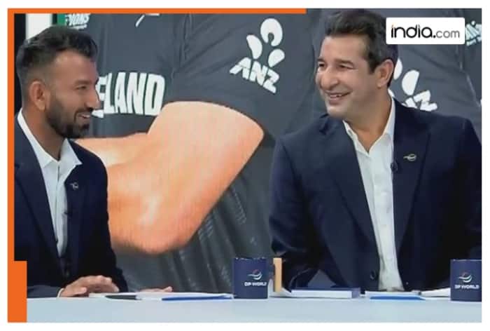 Cheteshwar Pujara, Pakistan, ICC Champions Trophy, Champions trophy, ICC Champions Trophy 2025, Wasim Akram, Cricket News