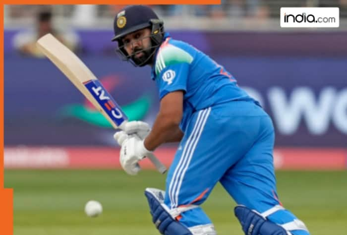 Rohit Sharma, Virat Kohli, Bangladesh, ICC, ICC Champions Trophy 2025, India Cricket Team, ICC Champions Trophy 2025, India Vs Bangladesh, Sachin Tendulkar, cricket, cricket news, sports news