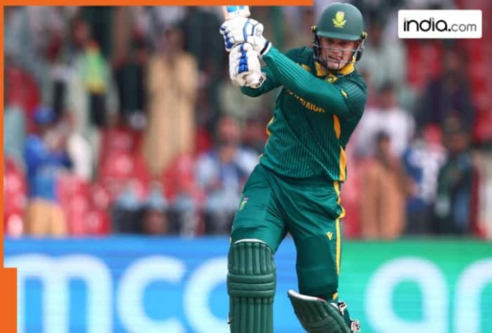 ICC Champions trophy, AFG vs SA, Champions Trophy 2025, Afghanistan vs South Africa, Ryan Rickelton, Temba Bavuma, rassie van der dussen, Aiden Markram