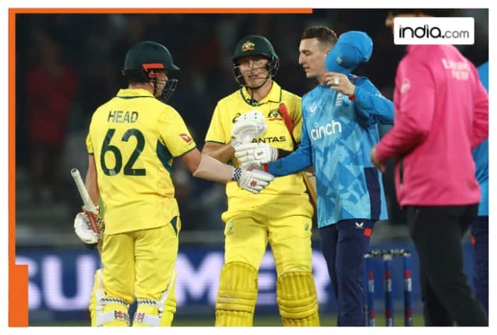 Champions trophy, ICC Champions Trophy, ICC Champions Trophy 2025, Australia vs England, AUS vs ENG, AUS vs ENG live streaming, AUS vs ENG Head-to-Head Record, Australia cricket team, England cricket team, AUS vs ENG predicted playing XI, AUS vs ENG match live score, how to watch AUS vs ENG match live, AUS vs ENG predicted playing XI, AUS vs ENG champions trophy, Australia vs England Match Highlights, AUS vs ENG Pitch Report, Jos Buttler, Phil Salt, Ben Duckett, Steve Smith, Travis Head, Glenn Maxwell, Gaddafi Stadium, Lahore Cricket Stadium, Lahore Weather, Cricket News