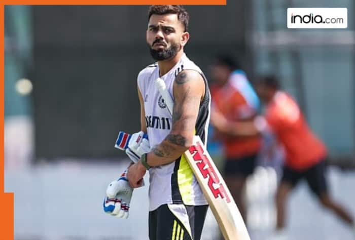 ICC Champions trophy, India VS Pakistan, Champions Trophy 2025, Virat Kohli, Indian Cricket Team, cricket news, sports news