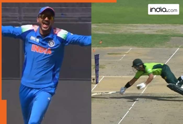 ICC Champions Trophy 2025, India vs Pakistan, IND vs PAK, Axar Patel, Imam ul Haq, Axar Patel dirct hit, Imam ul Haq run out, cricket, cricket news, sports news
