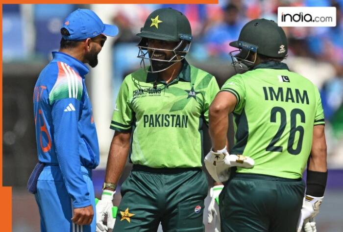 Babar Azam, India vs Pakistan, IND vs PAK, Saeed Anwar, Champions Trophy, Imam ul Haq, Hardik Pandya, KL Rahul, Cricket, cricket news, latest cricket news,