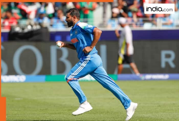 ICC Champions Trophy 2025, India vs Pakistan, IND vs PAK, Mohammed Shami, Mohammed Rizwan, Dubai International cricket stadium, Rohit Sharma, cricket, cricket news, latest cricket news,