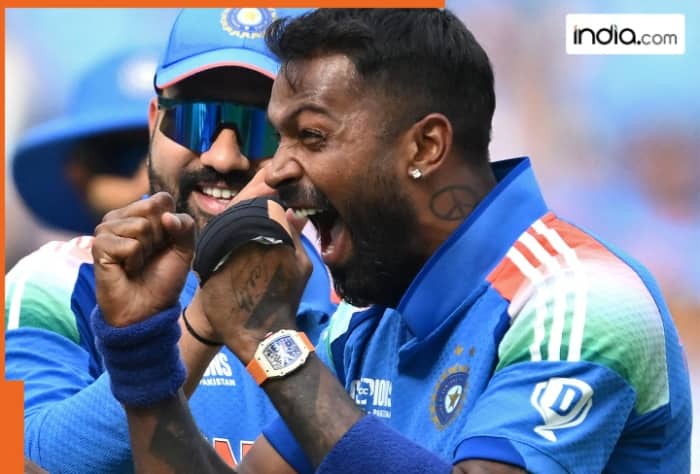 ICC Champions Trophy 2025, IND vs PAK, India vs Pakistan, Dubai International cricket stadium, Hardik Pandya, Kuldeep Yadav, Cricket, cricket news, latest cricket news,