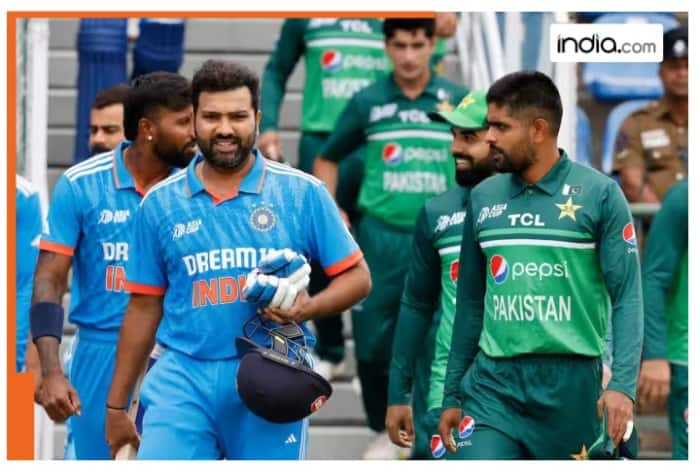India vs Pakistan Live Streaming, India vs Pakistan, IND vs PAK, India Cricket Team, Pakistan Cricket Team, ICC Champions Trophy, ICC Champions Trophy 2025, Cricket News