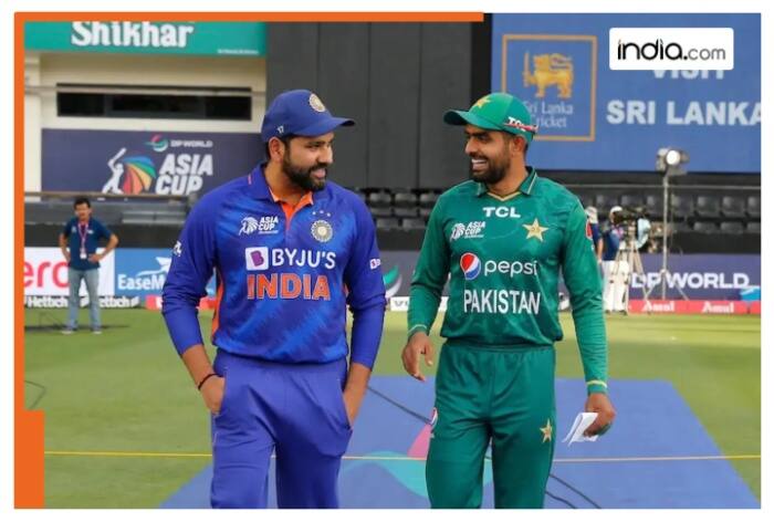 Champions Trophy, ICC Champions Trophy, India vs Pakistan, IND VS PAK, IND VS PAK live streaming, IND VS PAK Head to Head Record, India cricket team, Pakistan squad, IND VS PAK predicted playing XI, IND VS PAK live score, how to watch IND VS PAK match live, IND VS PAK Match Date, IND VS PAK Dubai Pitch report, IND VS PAK Weather, IND VS PAK Match in Dubai, Rohit Sharma, Shubman Gill, Virat Kohli, Mohammed Shami, Shreyas Iyer, Mohammad Rizwan, Babar Azam, Fakhar Zaman, Shaheen Shah Afridi, Dubai Cricket Stadium pitch report, Dubai Weather, Cricket News