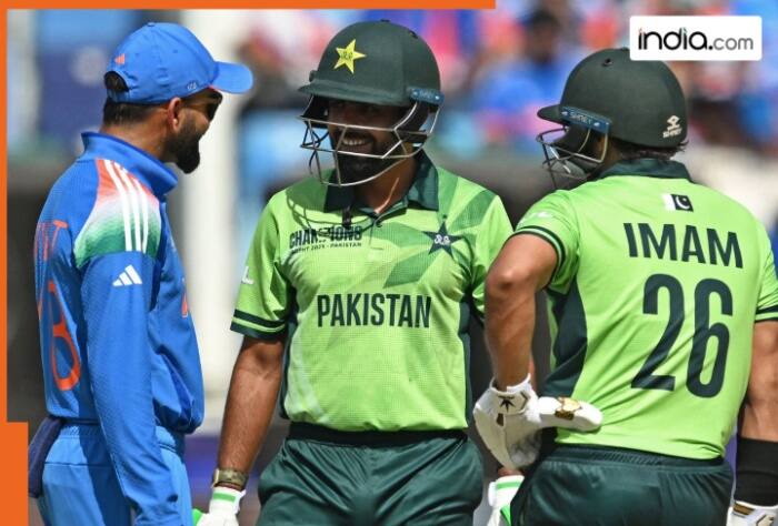 ICC Champions Trophy, IND vs PAK, India vs Pakistan, Babar Azam, Virat Kohli, Shoaib Akhtar, Sachin Tendulkar, ICC Champions Trophy 2025, Cricket, cricket news, latest cricket news,