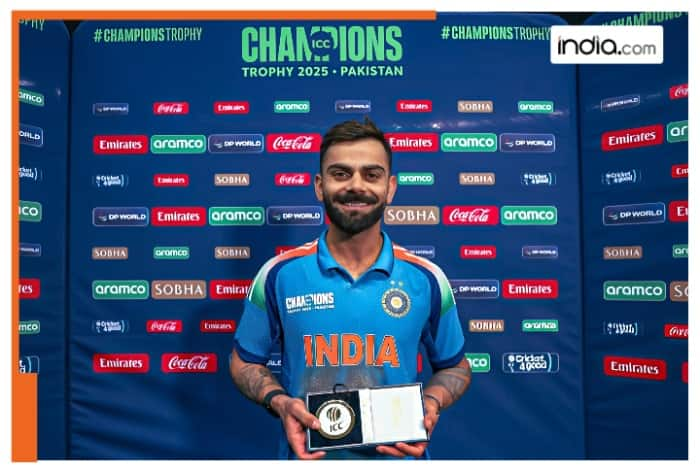 Virat Kohli, Virat Kohli world record, Virat Kohli vs Pakistan, Virat Kohli records, Virat Kohli Champions Trophy 2025, Virat Kohli records, Virat Kohli updates, Virat Kohli vs Pakistan record, virat Kohli ICC Events records, Virat Kohli Champions Trophy records, Virat Kohli ODI cricket records, Most runs vs Pakistan in ICC Events, Most runs vs Pakistan in ICC ODI events, India vs Pakistan, India vs Pakistan highlights, Champions Trophy 2025, Champions Trophy 2025 highlights, Cricket News