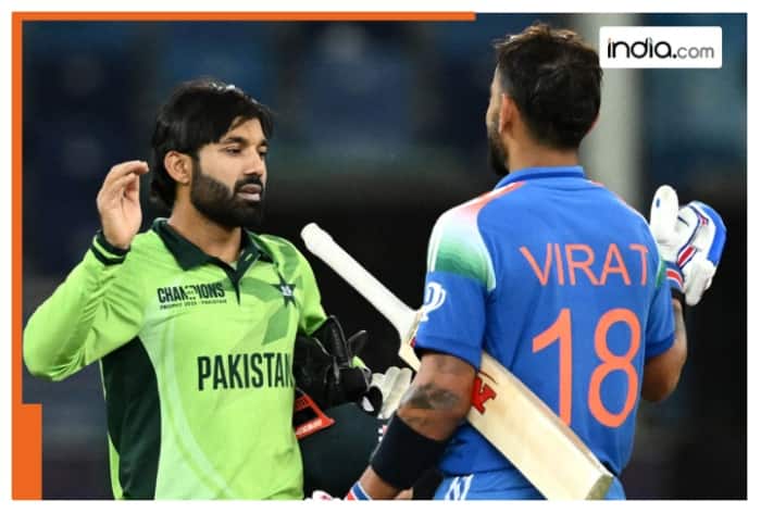 india vs pakistan, mohammad rizwan, pakistan captain, how can pakistan qualify for icc champions trophy semifinal, ind vs pak,, Cricket News