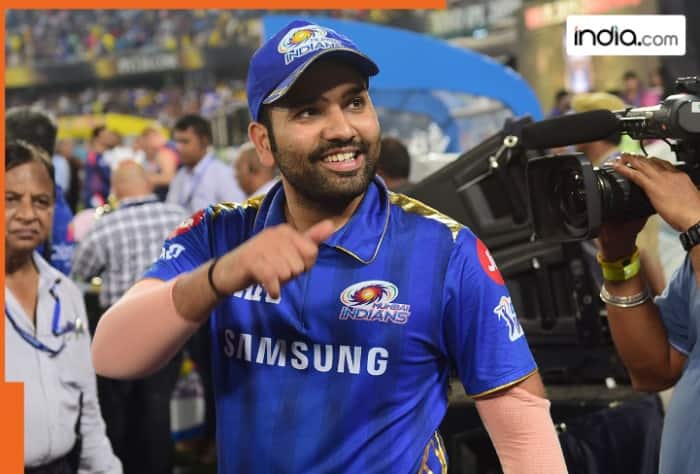 Rohit Sharma, Mumbai Indians, IPL, IPL 2025, MS Dhoni, Suresh Raina, Virat Kohli, cricket, cricket news, latest cricket news,