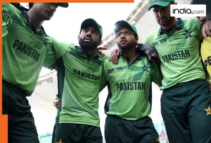 ICC Champions Trophy 2025, Champions Trophy, Pakistan Cricket, Pakistan cricket board, Mohammed Rizwan, Babar Azam, Cricket news, latest cricket news,