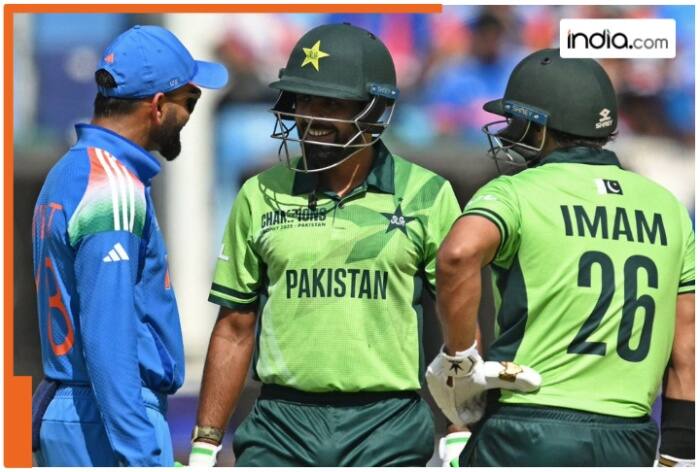 Wasim Akram, Mohammad Rizwan, Pakistan cricket team, Champions Trophy, Champions Trophy 2025, india vs pakistan, india vs pakistan champions trophy, cricket news
