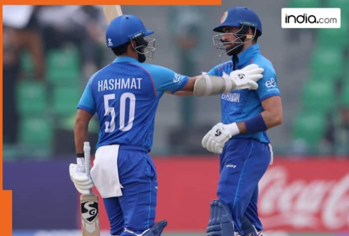 Ibrahim Zadran, Ibrahim vs England, Ibrahim Zadran 177 vs England, Ibrahim Zadran world record, Ibrahim Zadran Champions Trophy 2025, Players to score century in both ODI WC and Champions Trophy, Players to score Century in ICC Events, Younges player to score cenutry in Champions Trophy, Youngest players to score century in both Champions Trophy and ODI World Cup, Youngest Players to score century in ODI World Cup, Highest indiviual score in Champions Trophy, Afghanistan vs England, Afghanistan vs England live score, Afghanistan vs England live scorecard, Champions Trophy 2025, Champions Trophy 2025, Champions Trophy 2025 news, Champions Trophy updates, Cricket News, Sports News