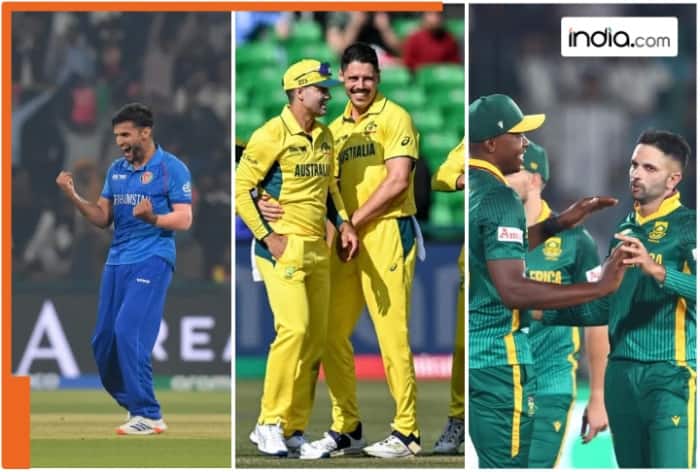 Champions Trophy 2025, Champions Trophy 2025 news, Champions Trophy qualification scenarions, Champions Trophy 2025 SF, How can England Qualify for Champions Trophy SF, How Can Afghanistan Qualify for Champions Trophy SF, How can Australia Qualify for Champions Trophy SF, How Can South Africa Qualify For Champions Trophy 2025 SF, Afghanistan vs England highlights, Champions Trophy 2025 updates, Champions Trophy 2025 SF, Champions Trophy 2025 SF teams, Cricket News