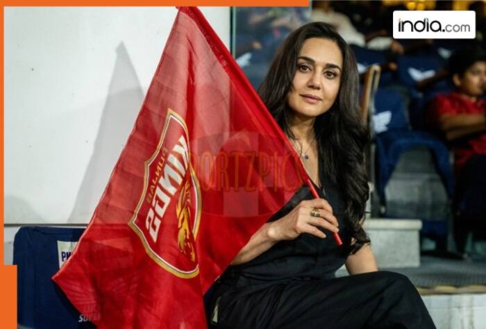 IPL 20256, IPL, Punjab Kings, Preity Zinta, Shreyas Iyer, Yuzvendra Chahal, Arshdeep Singh, Ricky Ponting, Shashank Singh, cricket, cricket news, latest cricket news,