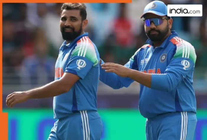 ICC Champions Trophy 2025, Rohit Sharma, Mohammed Shami, KL Rahul, India vs New Zealand, India Cricket Team, New Zealand Cricket Team, cricket, cricket news, sports news