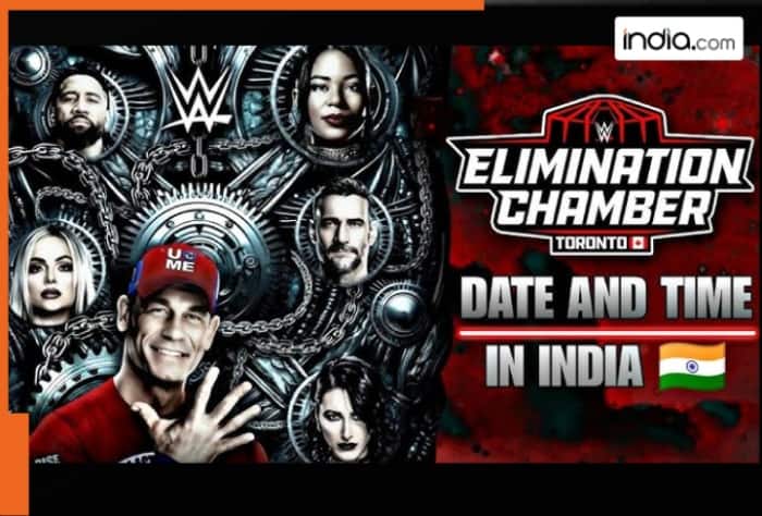 WWE, WWE, WWE News, Latest WWE News, Current WWE News, World Wrestling Entertainment, World Wrestling Entertainment News, Latest World Wrestling Entertainment News, World Wrestling Entertainment Current News, World Wrestling Entertainment News Updates, WWE Elimination Chamber 2025, WWE Elimination Chamber 2025 date, WWE Elimination Chamber 2025 timings, WWE Elimination Chamber 2025 telecast details
