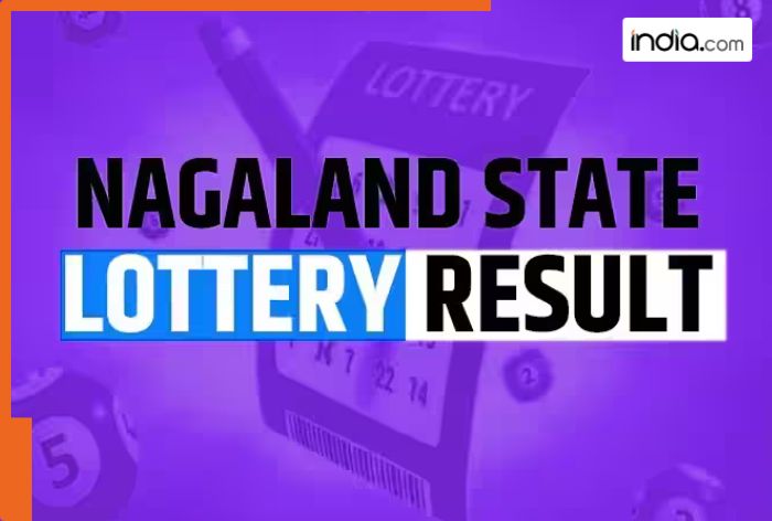 Nagaland Sambad Lottery Result at 1PM, 6PM, 8PM for 27.02.2025 LIVE: Check Mahanadi MORNING Lucky Draw Result 1 Crore First Prize Complete Winners List Here