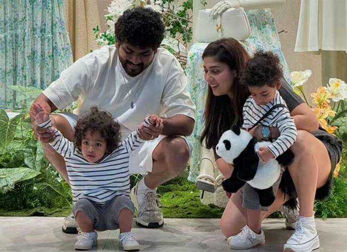 Nayanthara and Vignesh Shivan share the    620