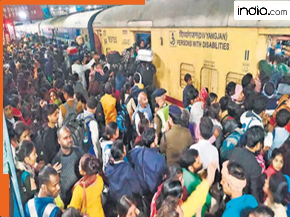 Big change at New Delhi Railway Station: Passengers need ticket to enter, turnstile gates being installed; details inside