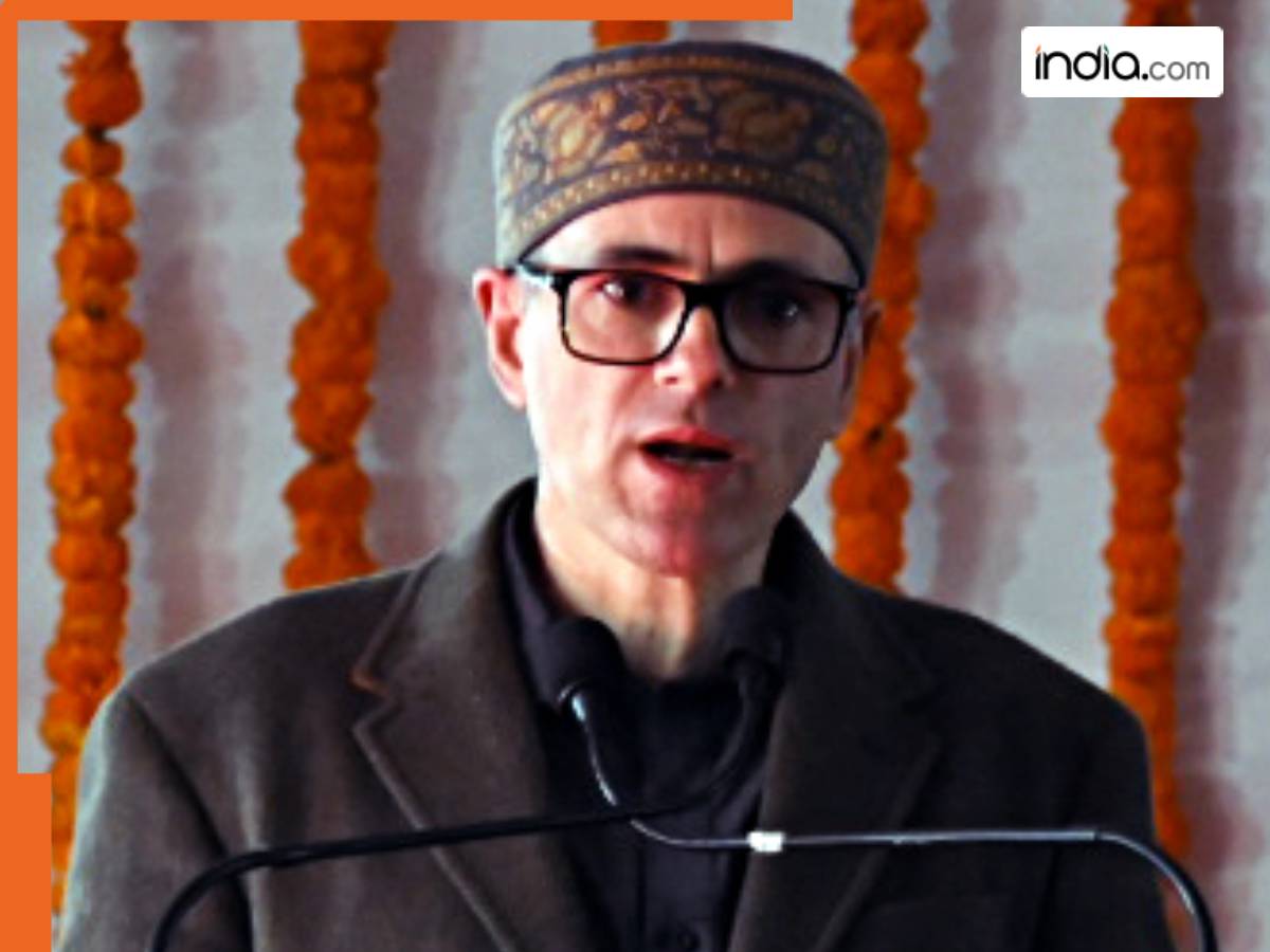 Omar Abdullah slams IMF over reimbursing Pakistan, says money being used for devastating…