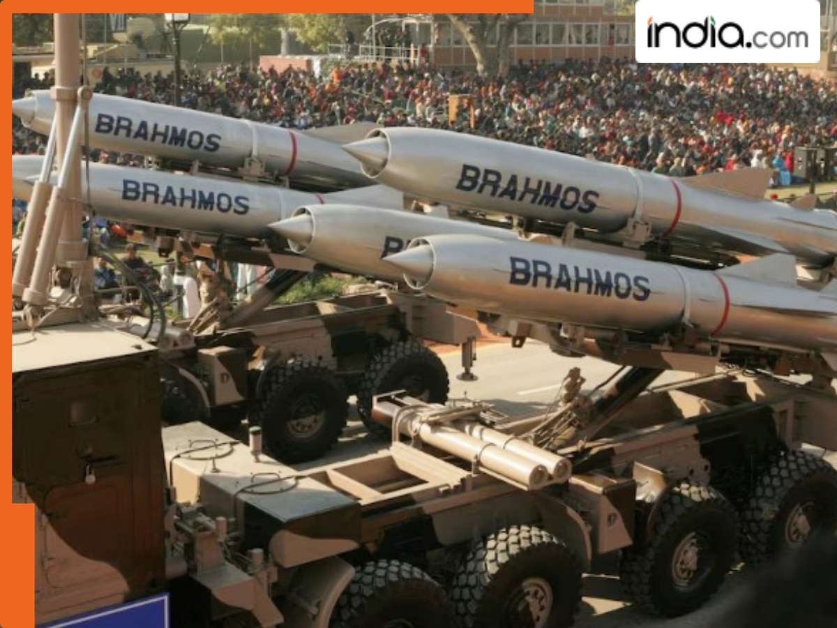 India Vs Pakistan: India’s Brahmos, Agni against Pakistan’s Shaheen and Ghauri, whose missiles are more powerful, know all details here