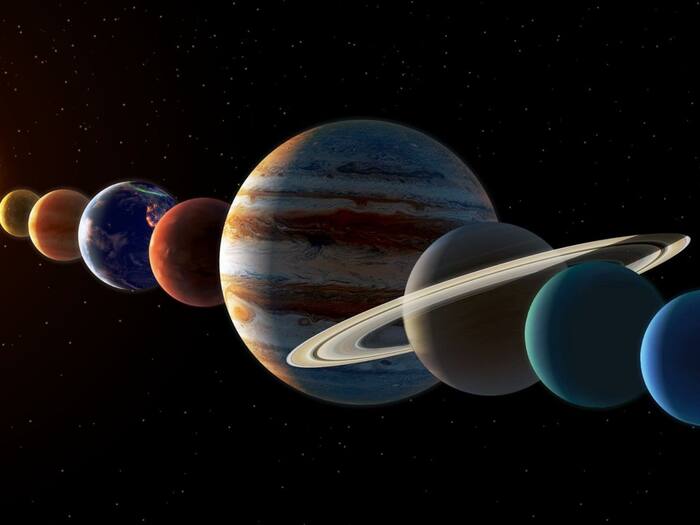 Planet Parade